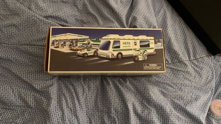 Hess recreation van