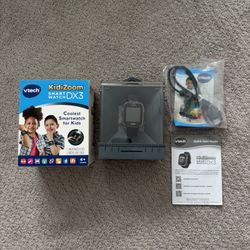 Vtech KidiZoom Smart Watch DX3