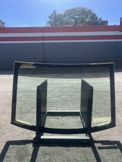 2010-2015 Chevrolet Camaro Back Glass