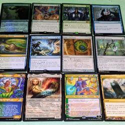 The Prismatic Piper Mtg Commander Deck