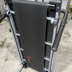 Manual Walking Treadmill