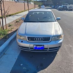 01 Audi s4