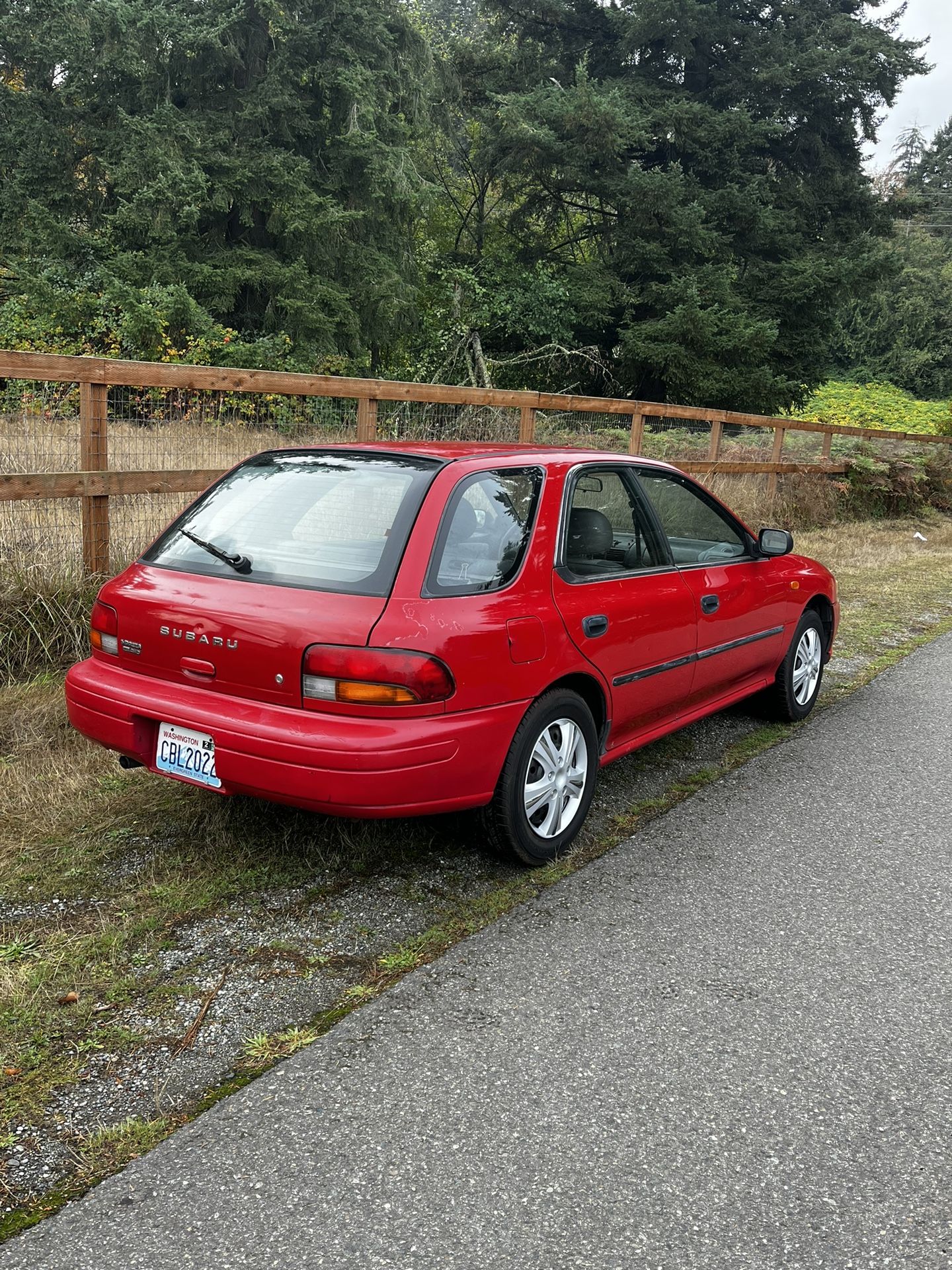 1999 Subaru Impreza Wagon for Sale in Kent, WA OfferUp