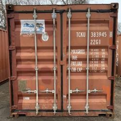 40FT HC shipping containers for sale