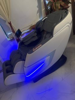 Modern Luxury Massage Chair