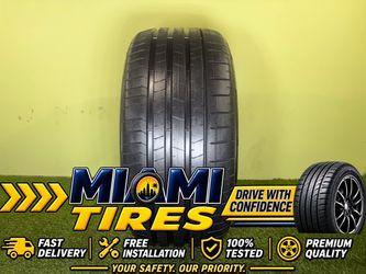 275/40/20 Pirelli PZero