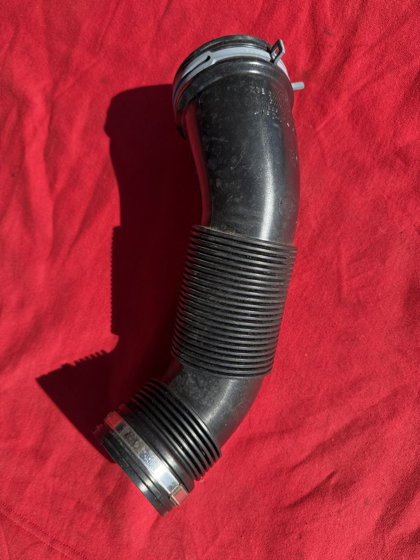 VW GTI Turbo Intake