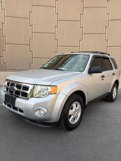 Ford escape 2009