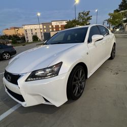 2013 Lexus GS 350