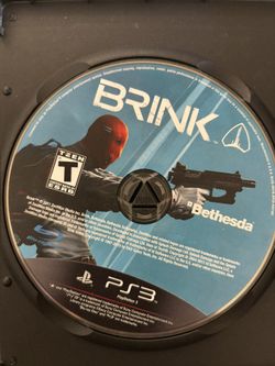 Brink (Playstation 3) 