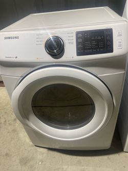 dryer samsung electric