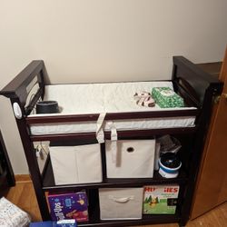 Changing Table 