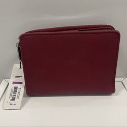 NWT Apt 9 Indexer Wallet (From Kohl’s)