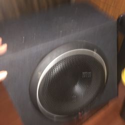 Rockford Fosgate Woofer