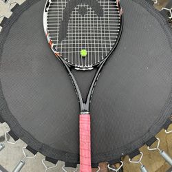  HEAD tennis racket 