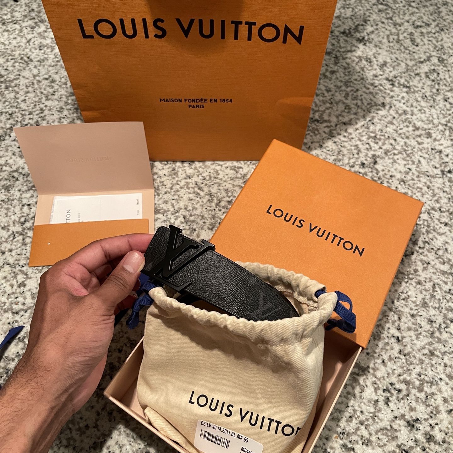 Louis Vuitton Belt for Sale in Houston, TX - OfferUp