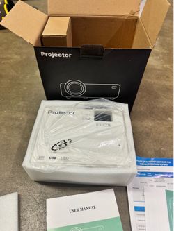 Mini projector