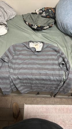 Vans long sleeve shirt