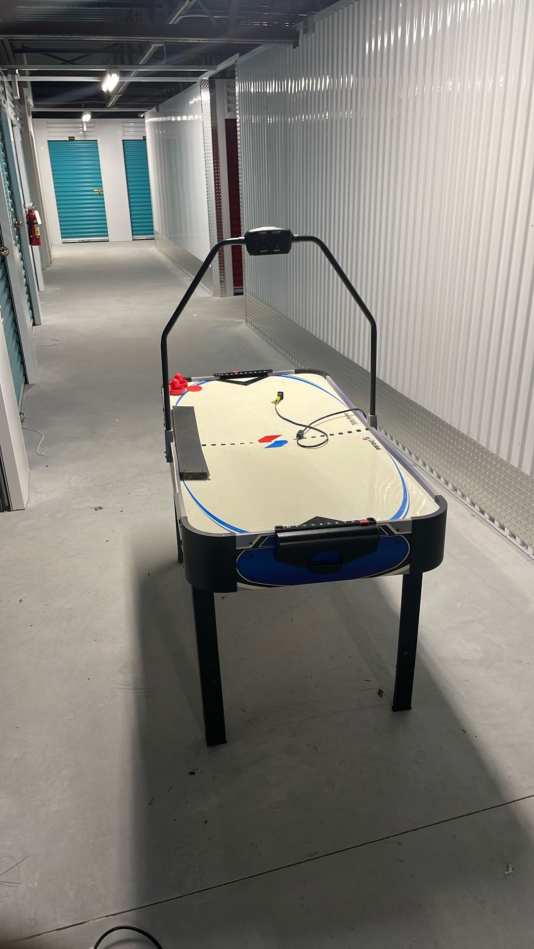 *Deal* Electric Ice Hockey Table