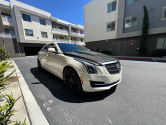2014 Cadillac ATS 2.0 Turbo