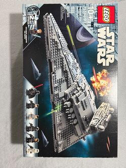 Lego Star Wars Imperial Star Destroyer