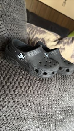 Baby crocs