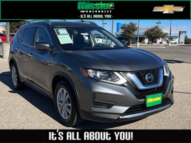 2019 Nissan Rogue