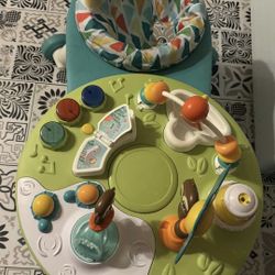 Baby Activity Desk 