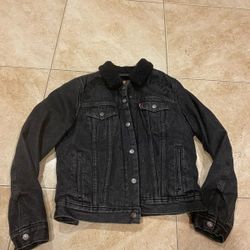 Small Levi's Jeans Jacket 