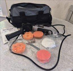 Wisetool Orbital Polisher