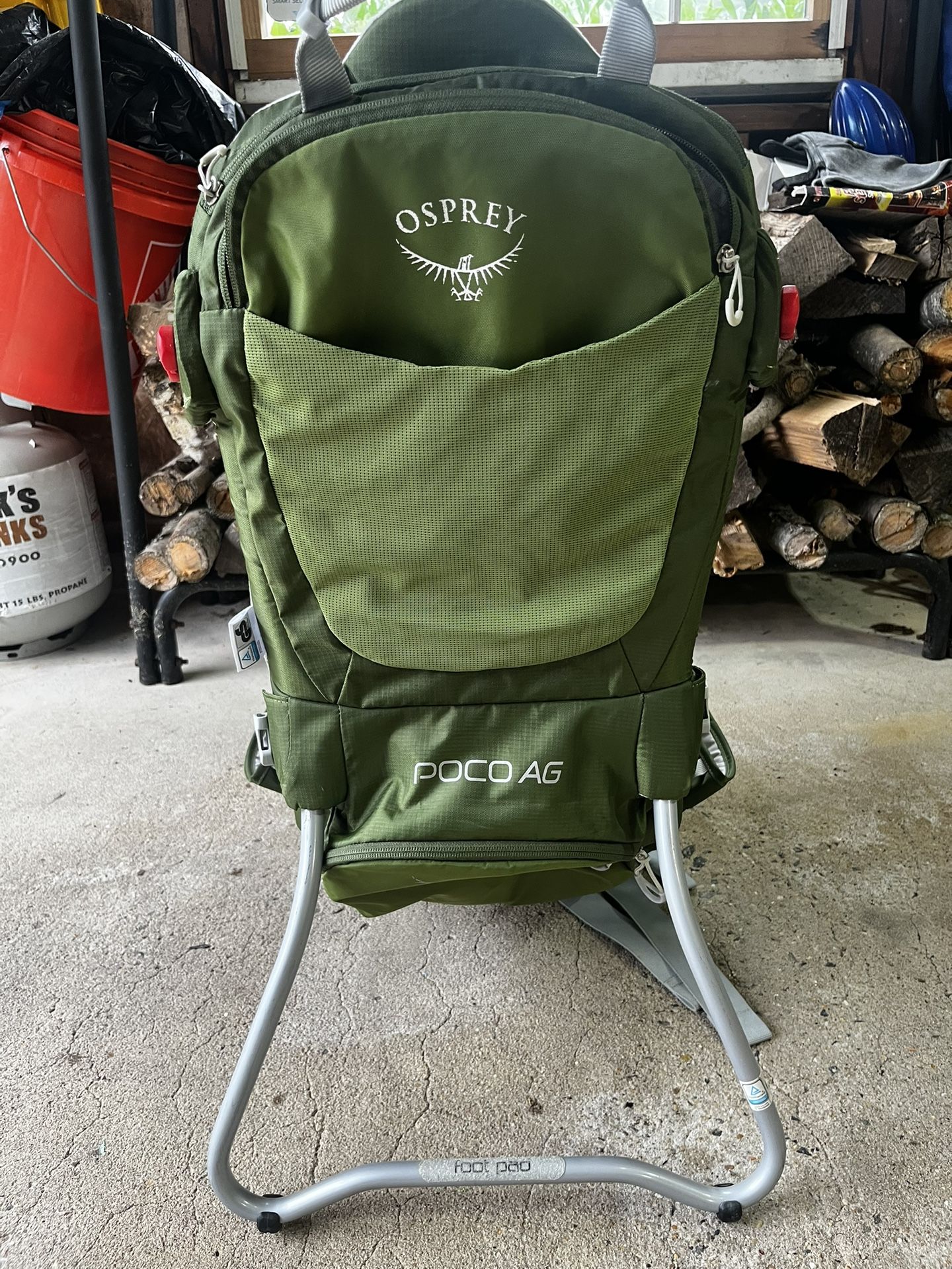 Osprey Kid Carrier Backpack