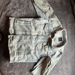 Zara Jean Jacket 