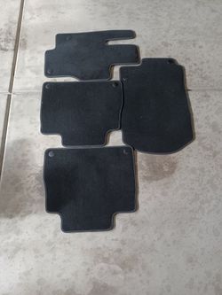 Mercedes Benz Carpets