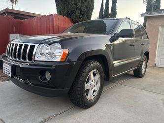 2005 Jeep Grand Cherokee
