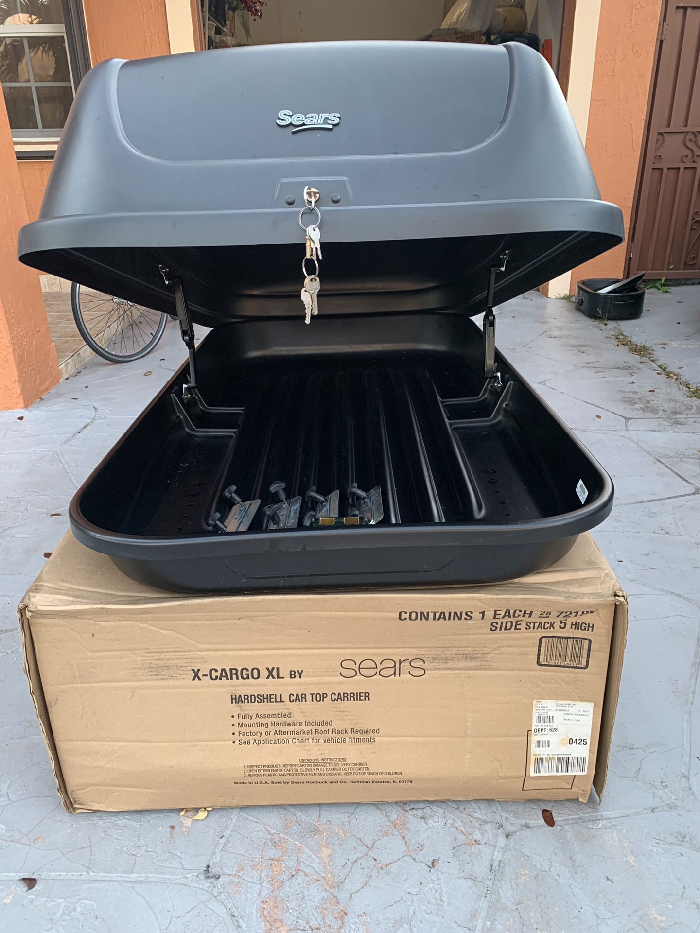 XCargo XL by Sears for Sale in Hialeah, FL OfferUp