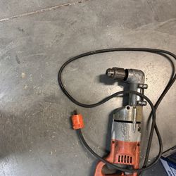 Angle Drill Milwaukee 