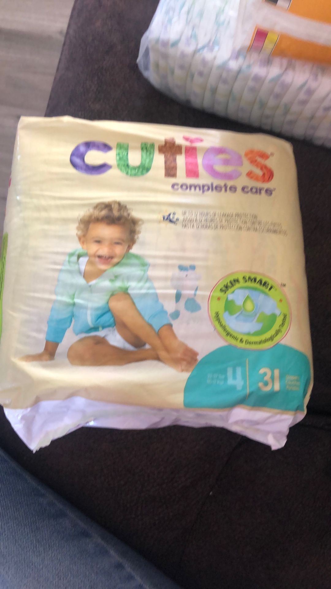 Pampers