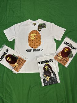 MCM BAPE Shirt