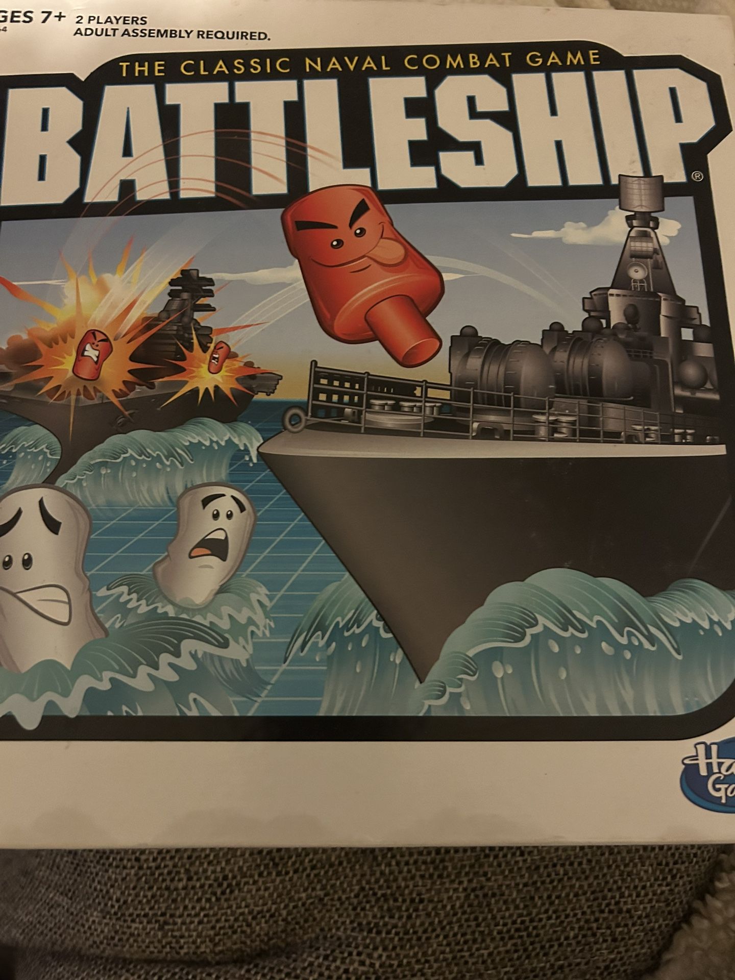 Battleship Game