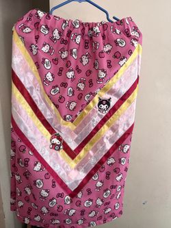 Ribbon skirts
