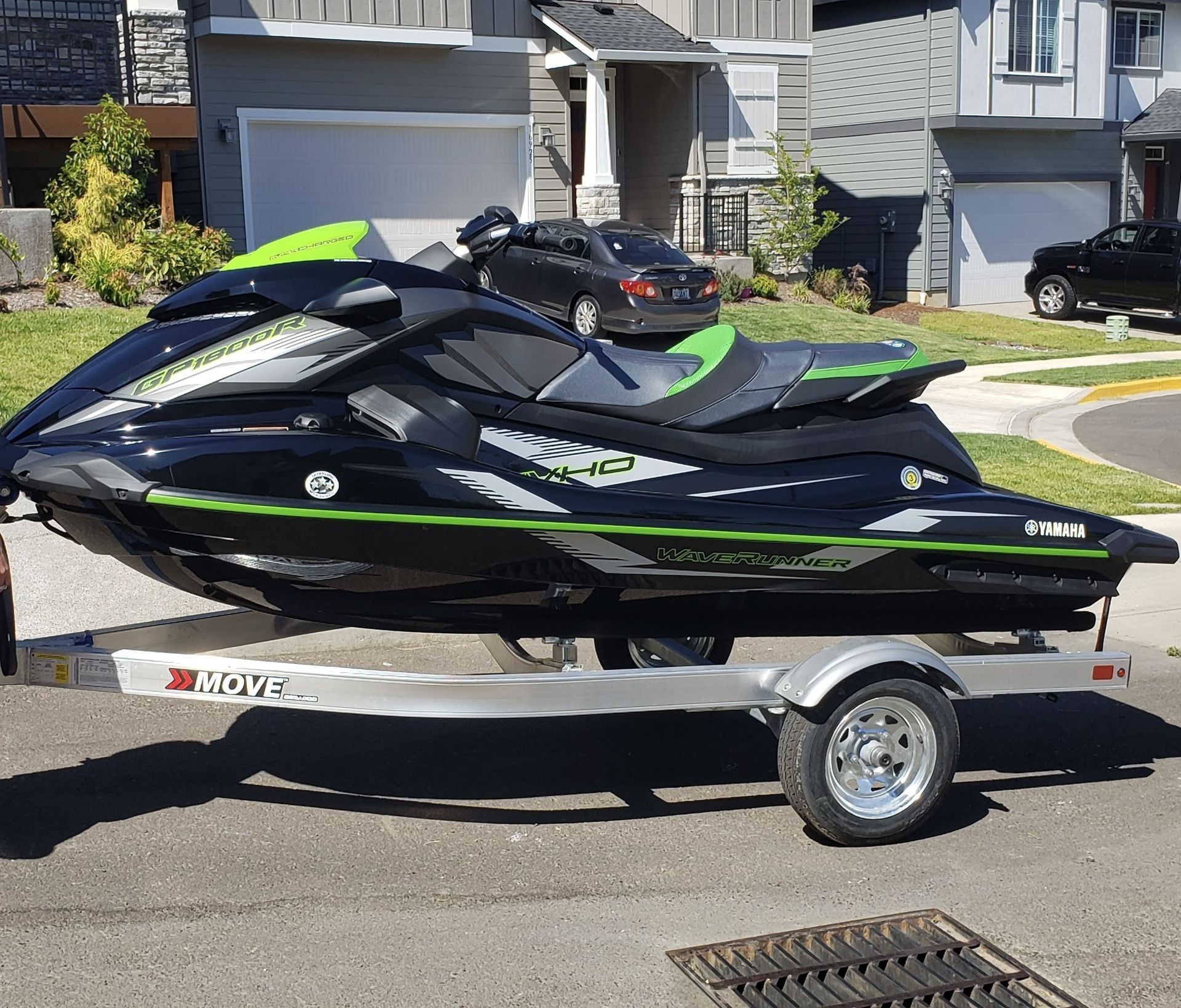 2021 Yamaha GP1800R SVHO for Sale in Portland, OR OfferUp