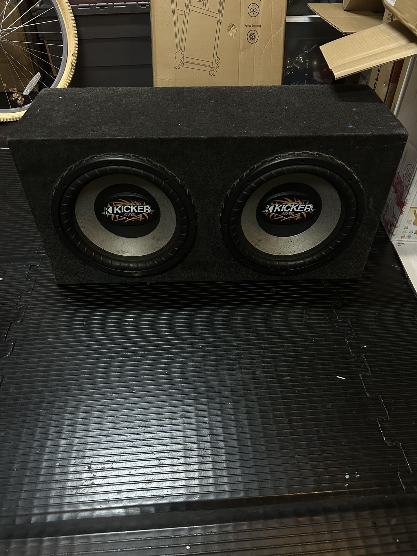 Car Subwoofers