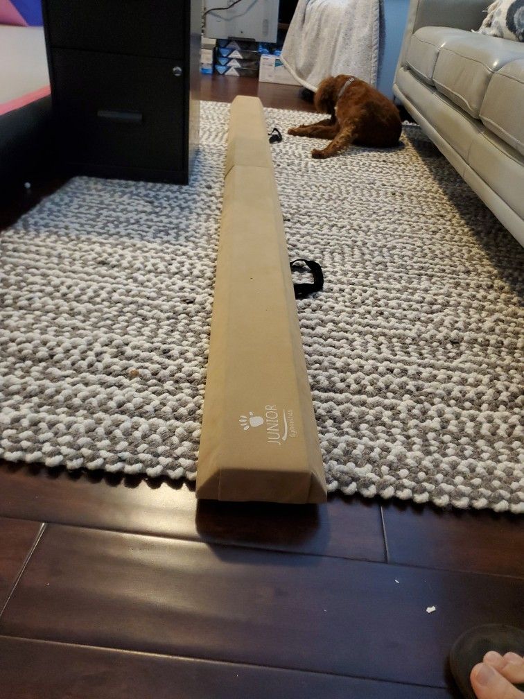 Balance Beam Foldable