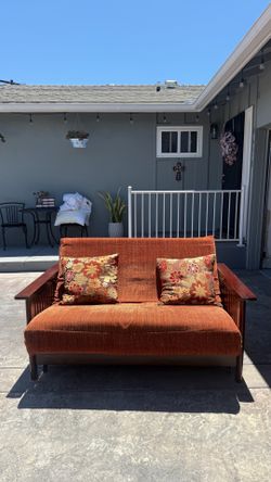 Love Seat Sofa Bed
