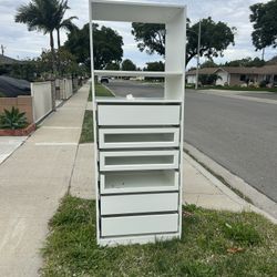 Free Closet Organizer Free!!