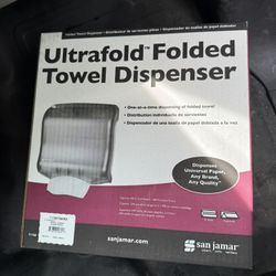 Paper Towel Dispenser