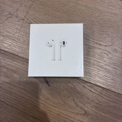 Brand New AirPods
