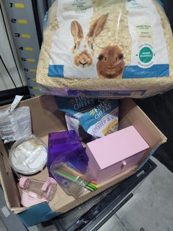 Hamster Accessories 