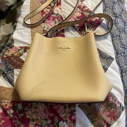 Coach Hand Bag