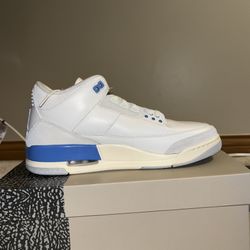 Air Jordan 3 Retro “Lucky Short” – BRAND NEW 